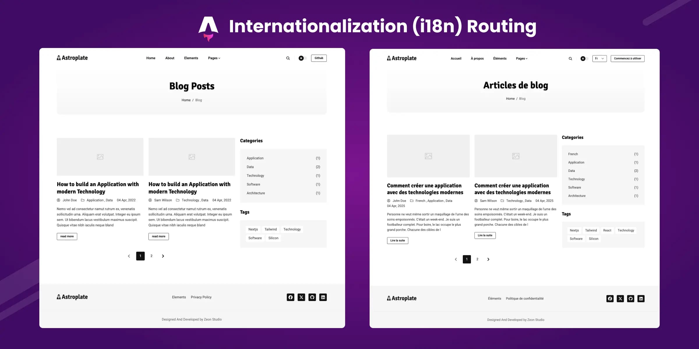 Multilingual Implementation Guide for Themefisher Astro Themes